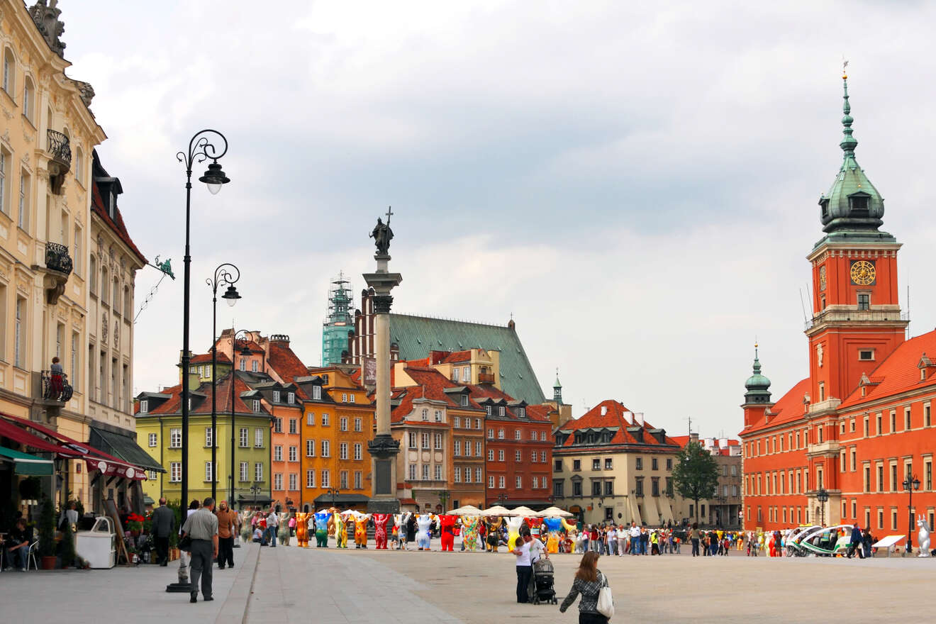 1 Stare Miasto (Old Town) best hotels